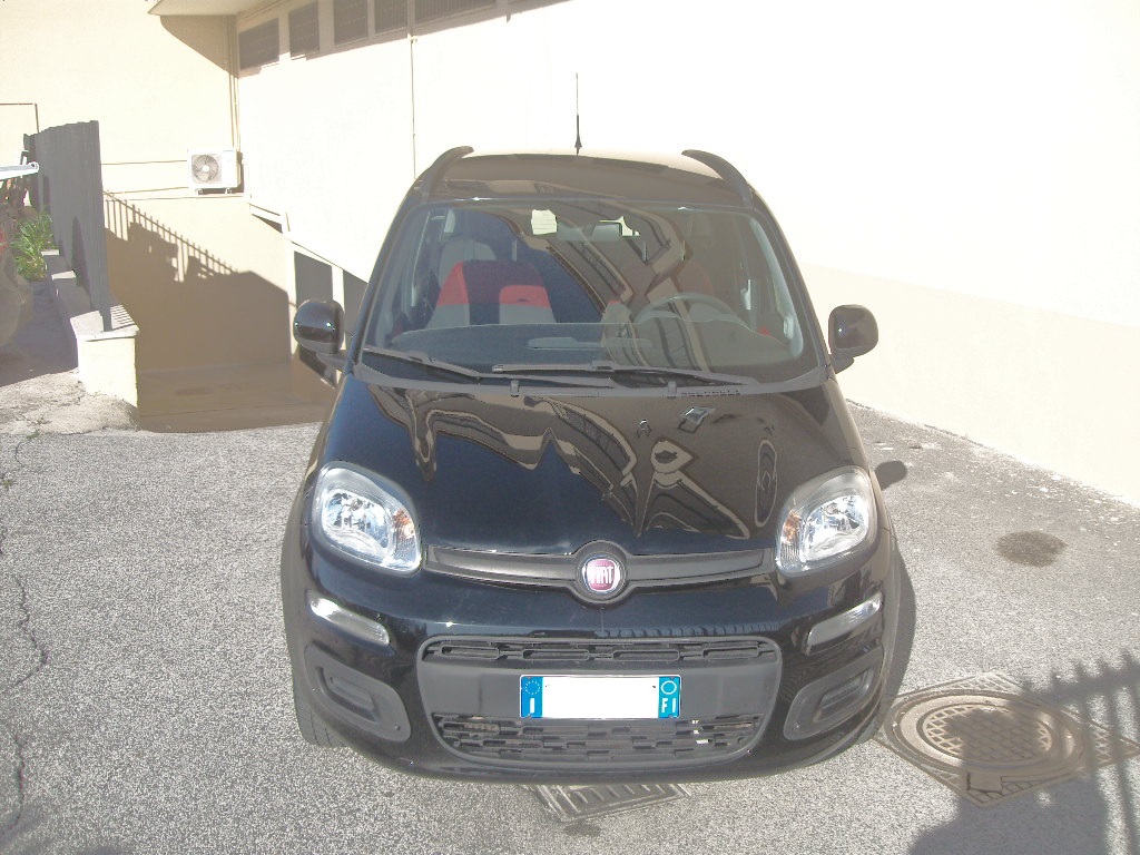 FIAT PANDA NATURAL POWER FIAT PANDA NATURAL POWER